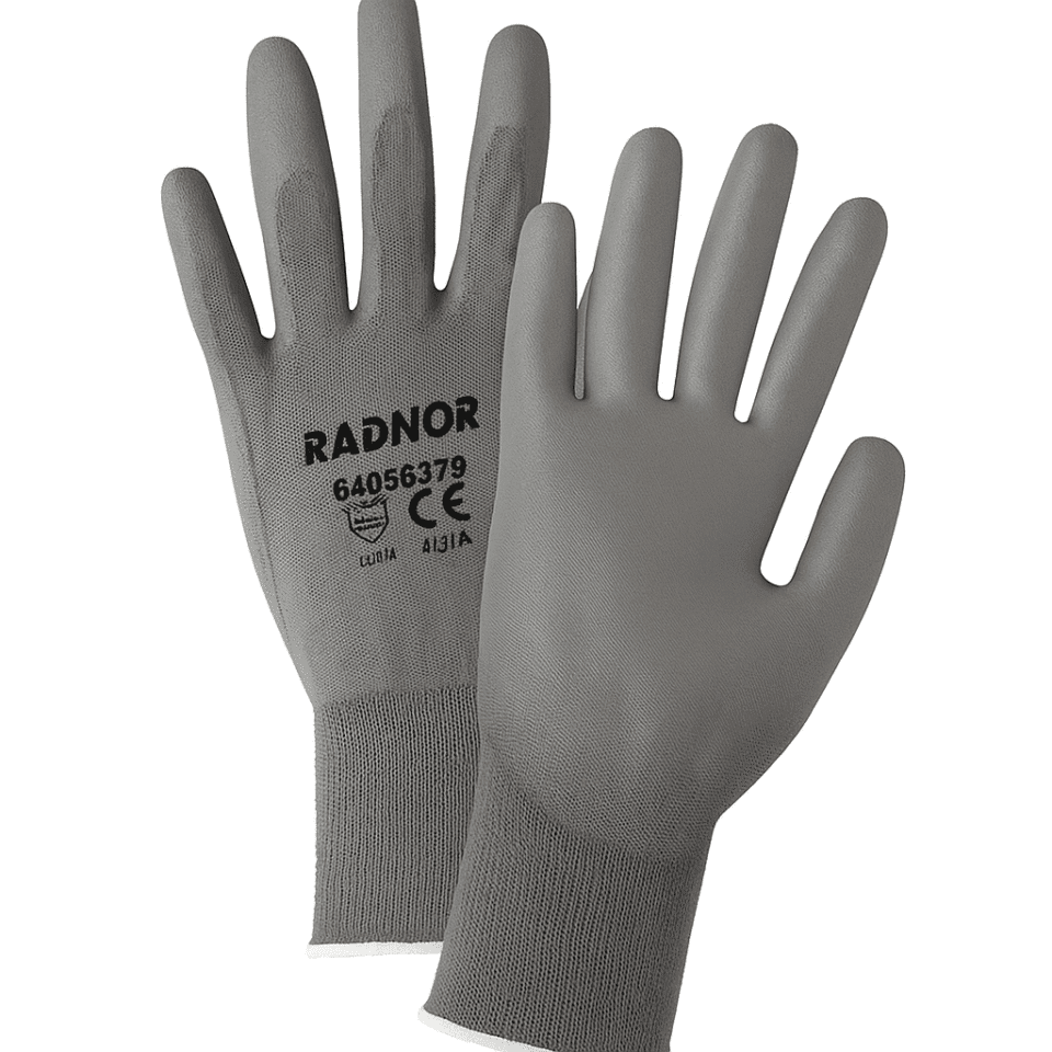 Radnor 13 Gauge Nitrile Dipped Gloves