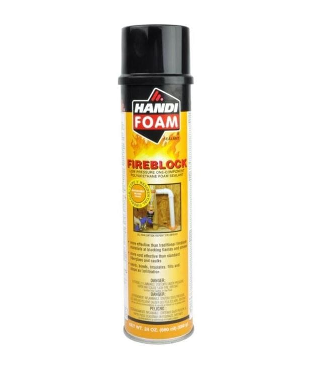 spray foam sealant