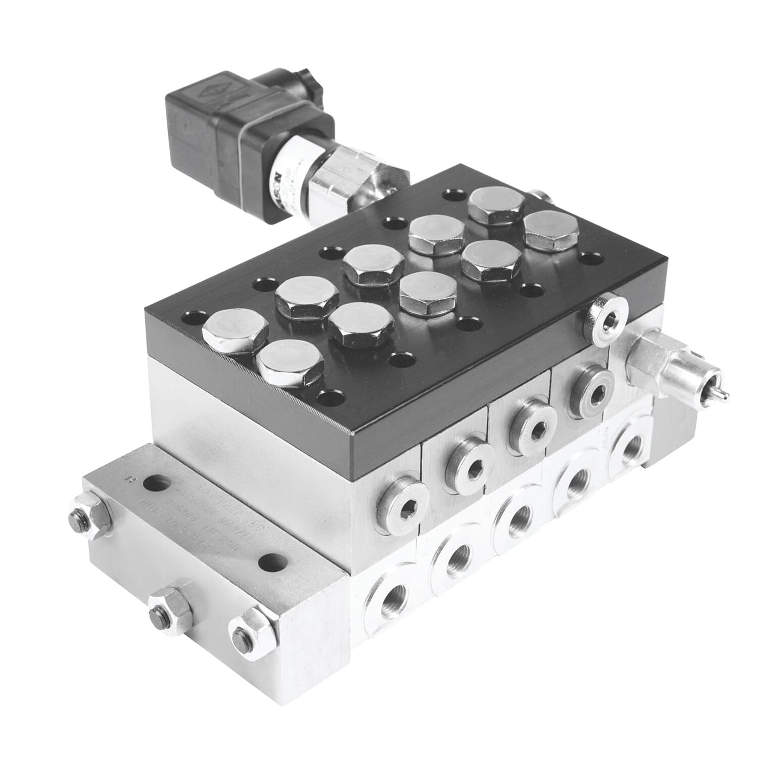 24B240_Air-Oil_Manifold_Assembly_5-Section