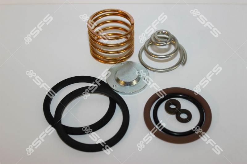 Graco 247958 Transfer Pump Upper Seal Repair Kit - Spray Foam Systems