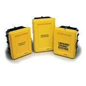 Allegro Lockout-Tagout Wall Case 4400-L - Spray Foam Systems