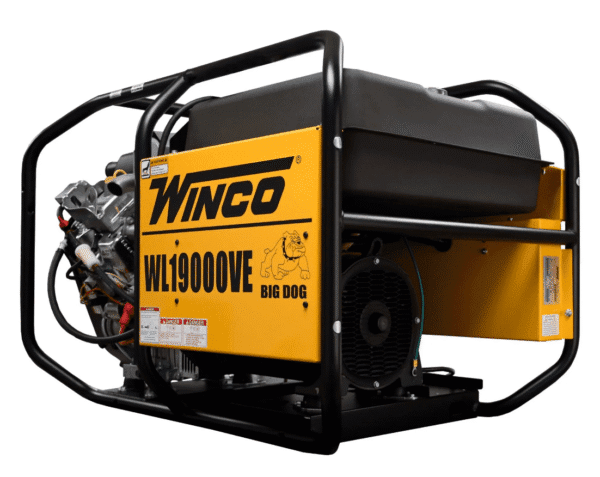 Winco WL19000VE-03/A Generator | 17kW Portable