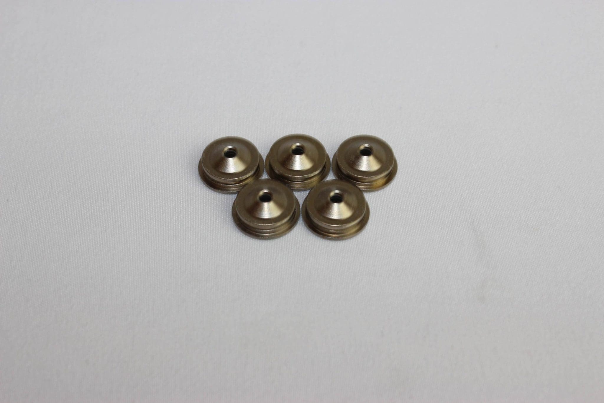 Graco 296720  GX-7 Round Tip 90, Pack of 5,