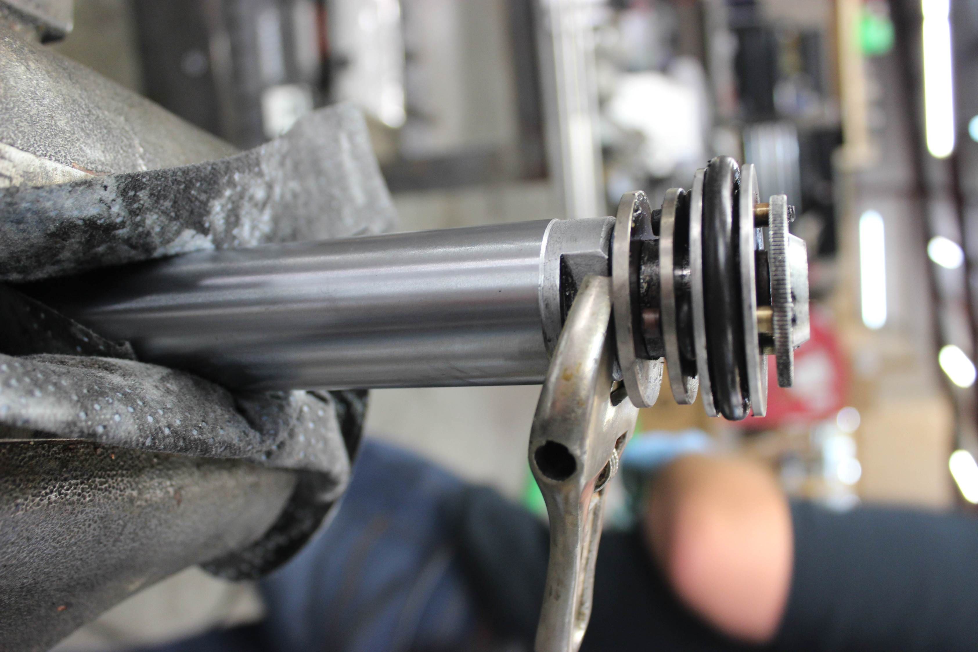 Maintaining Your Spray Rig for Optimal Performance - Spray Foam Systems