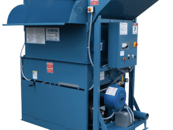 Krendl 5200-3E electric fiber and cellulose blowing machine insulation equipment