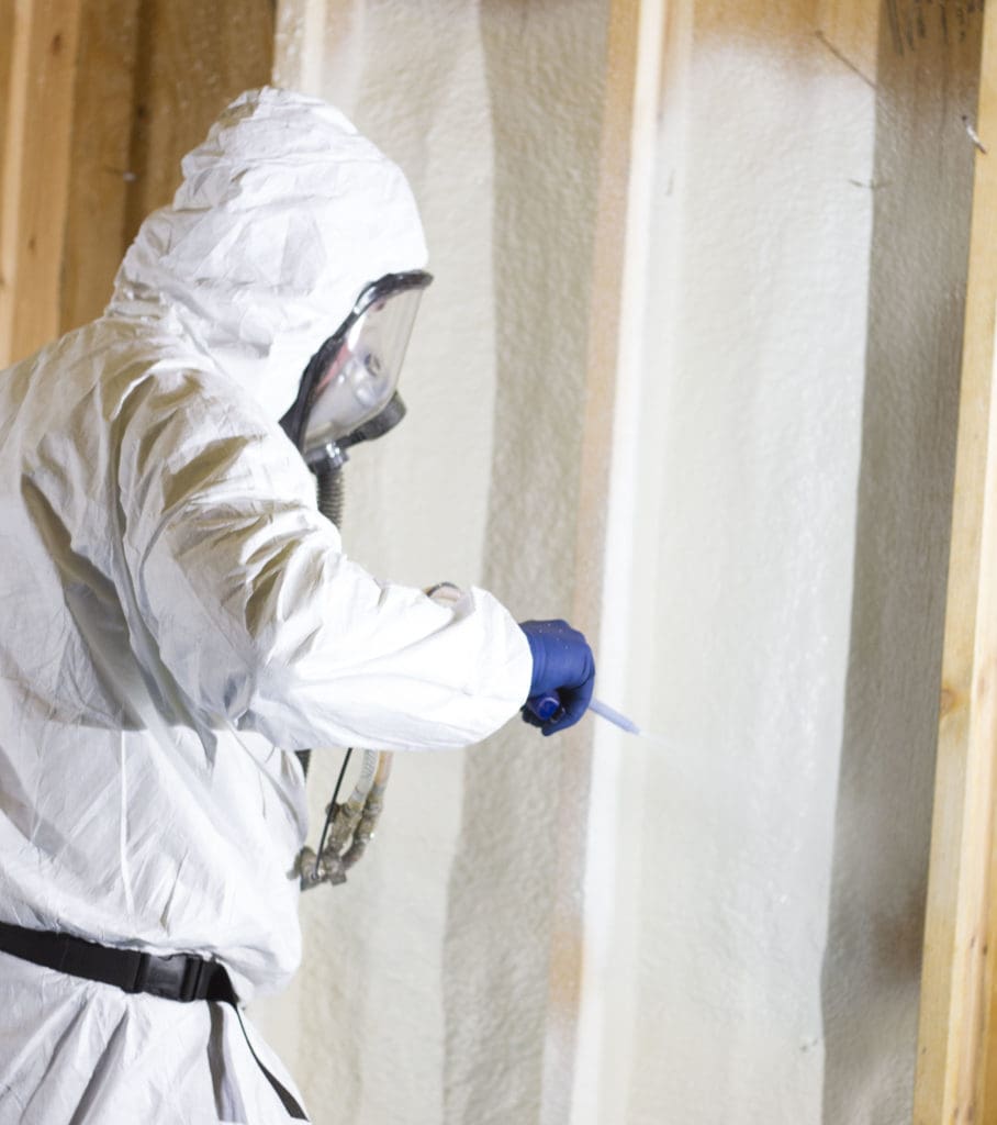 R Value and Spray Foam Insulation Spray Foam Systems