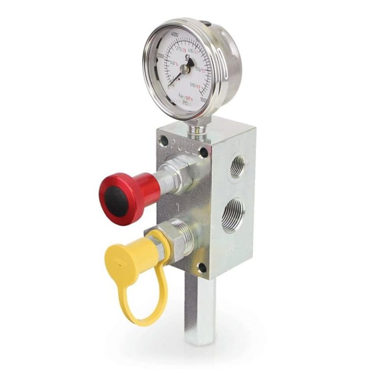 Graco 77X542 MANIFOLD REMOTE FILL W/VENTASM Spray Foam Systems