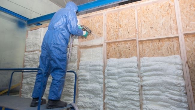 Everything You Need To Know About Spray Foam Machines