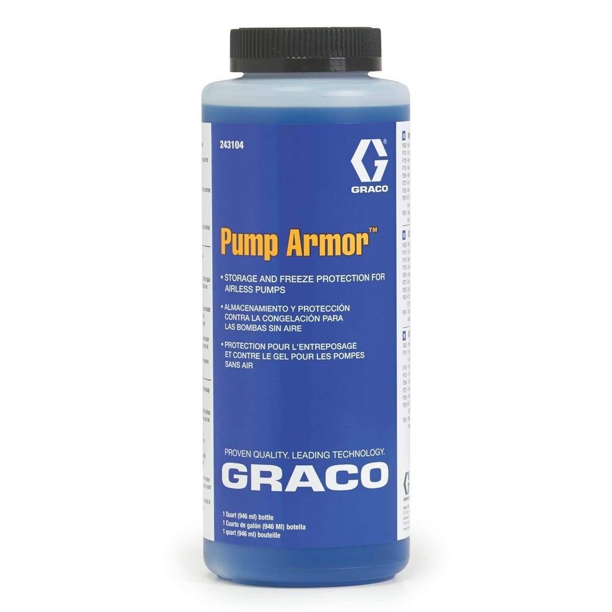 Graco Pump Armor - Line Striper Protectant | B & E SEAL COAT