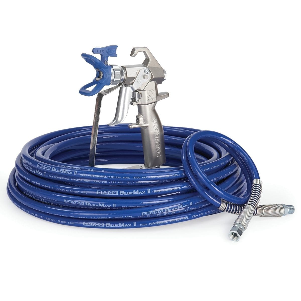 Graco 189018 Swivel Rated To 5600 psi (386 bar, 38.6 MPa) - Spray