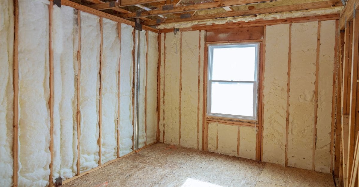 How Spray Foam Insulation Is Used in Earthquake Proofing