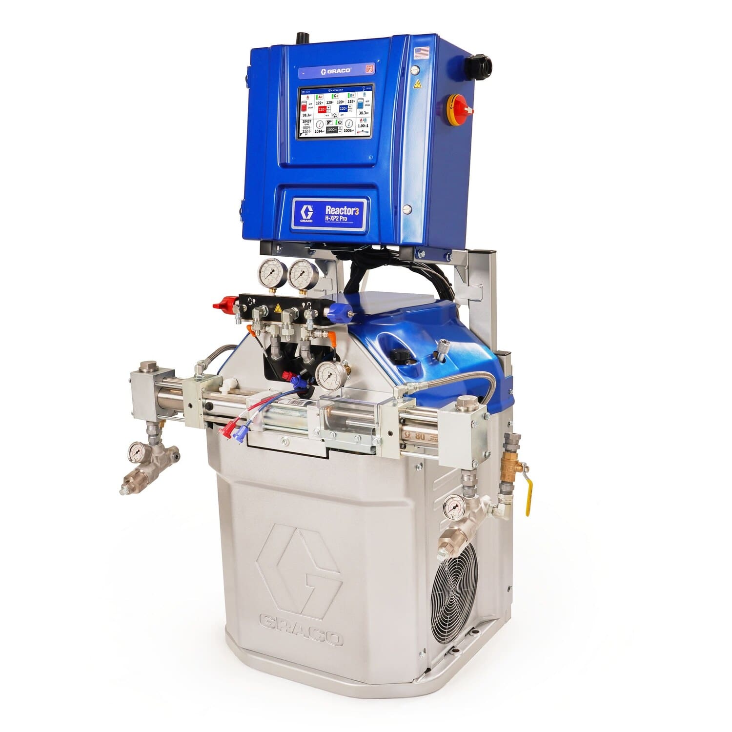 27R365_Reactor20320Hydraulic20H_XP220Pro_Alt201