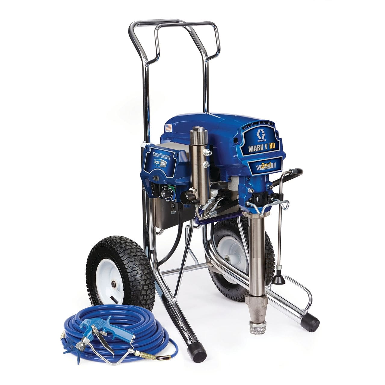Graco Mark V HD 3-in-1 Standard Series Electric Airless Sprayer Graco Mark V Electric Airless Sprayer