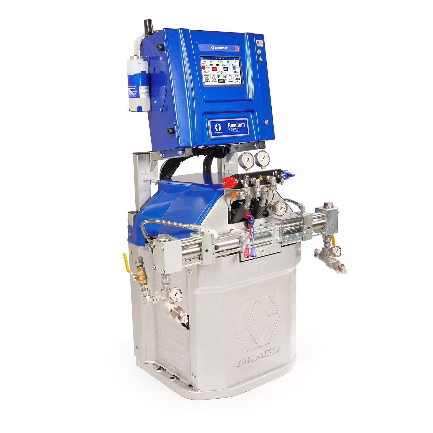 Reactor_3-Hydraulic-H_30-Pro_Main