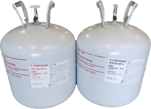 Handi-Foam II-605 Tank Only