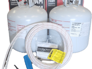 Handi-Foam II-605 25'Hose Assembly-Kit Spray Foam