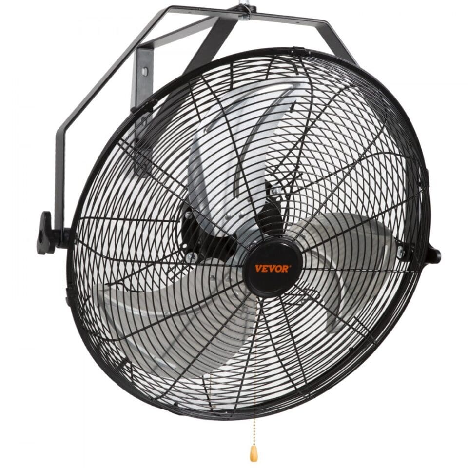 Fan Wall Mount