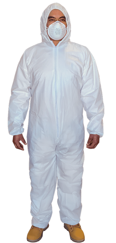 UltraSuit Microporous Coverall Suit