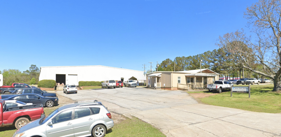 spray foam systems greensboro georgia building 2 manufacturing facility and front office
