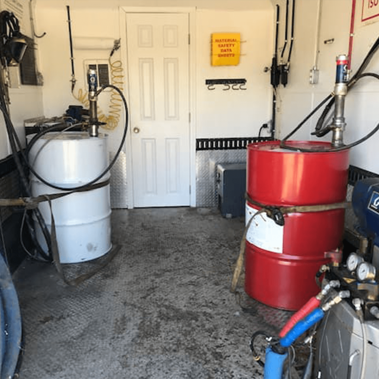 thumbnail image 2 of Spray Foam Equipment – 10’ Whip Hose, Made In USA, Unbranded/Generic 2 of 5