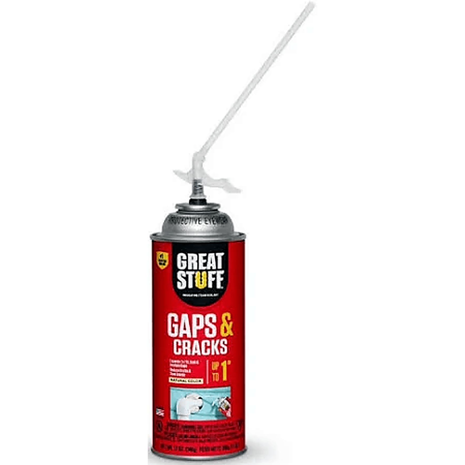 Great Stuff Spray Foam Temperature Range