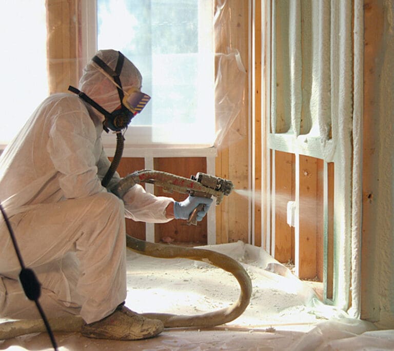 Closed Cell Spray Foam Solutions from Spray Foam Systems