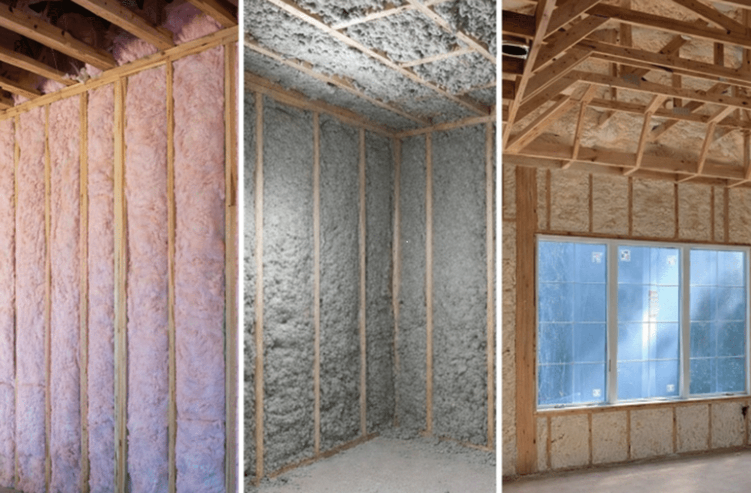 Attic & Wall Insulation Guide | Installation for Walls