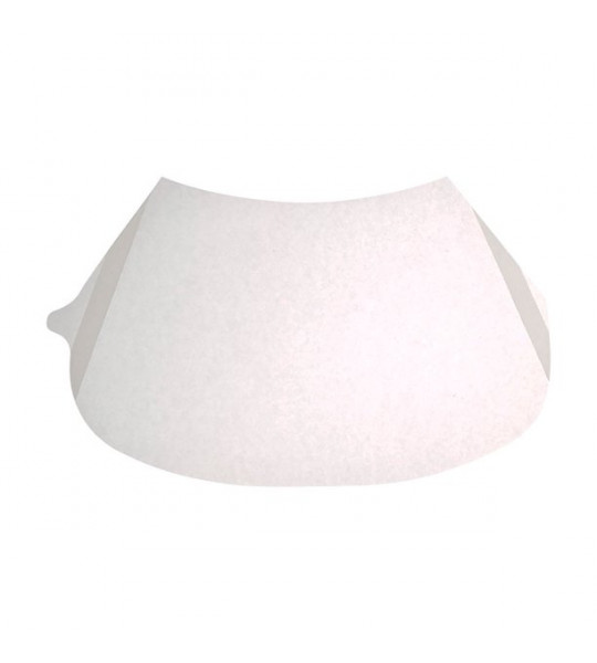 North 5400 tear offs 25 pack compatible lens covers full face respirator