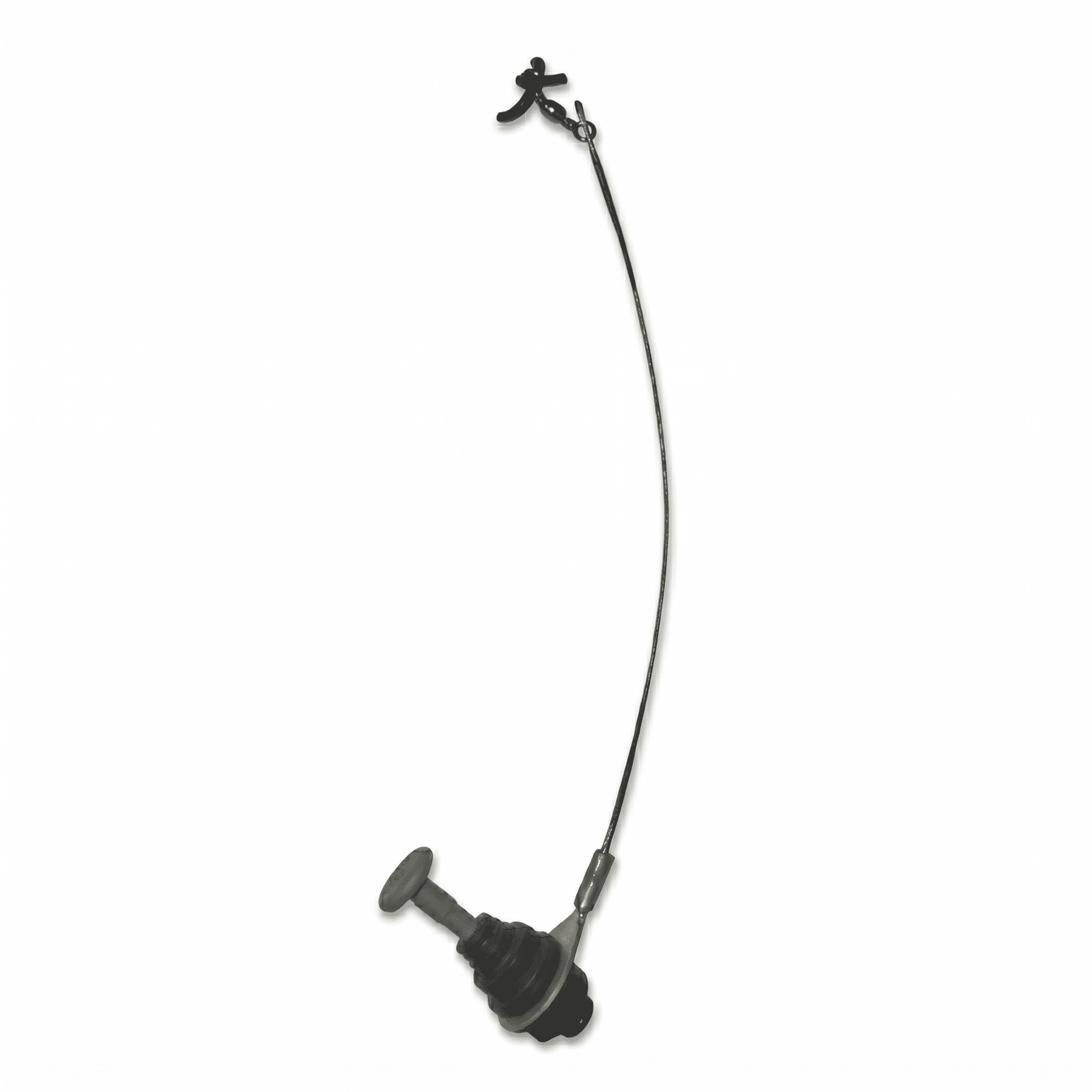 Nitrosys Flush Port Plug 250529 for Nitrosys Plus and HVLP spray foam systems
