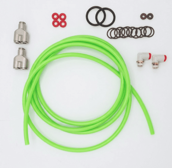 Screenshot 2026-05-29 135412 Nitrosys Plus Metal Gun Complete Rebuild Kit 236816 replacement seals O-rings tubing and fittings